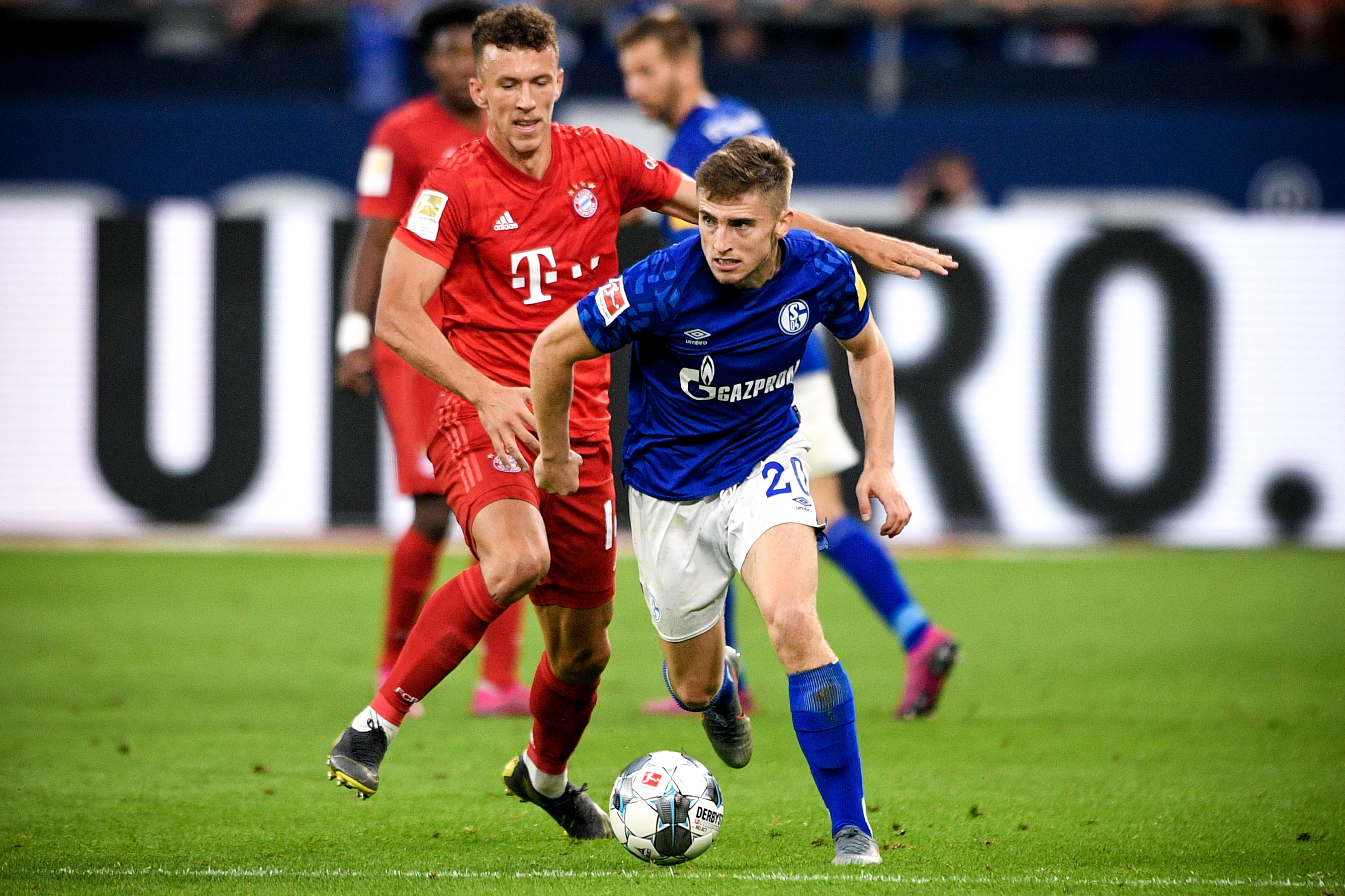 萨拉赫：我不是球队问题所在，不认为自己会再和斯洛特沟通